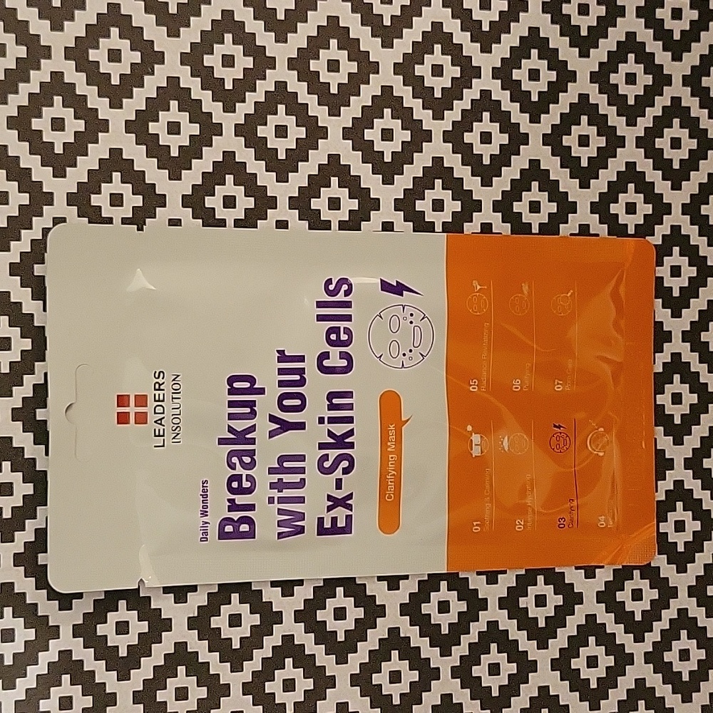 Face Masks, 4 pack, Leaders Insolution, New - Picture 6 of 9